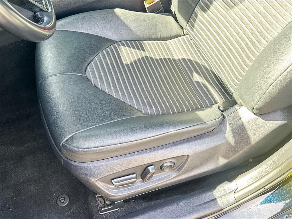 used 2024 Toyota Camry car, priced at $20,813