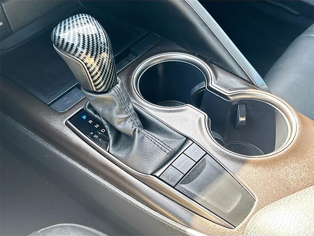 used 2024 Toyota Camry car, priced at $20,813