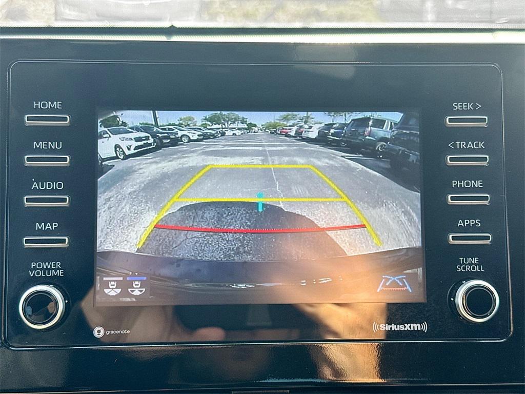 used 2024 Toyota Camry car, priced at $20,813