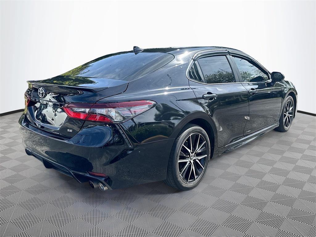 used 2024 Toyota Camry car, priced at $20,813