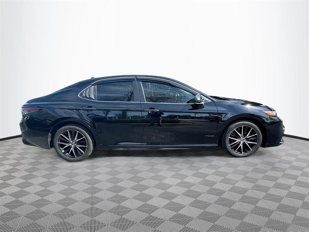 used 2024 Toyota Camry car, priced at $20,813