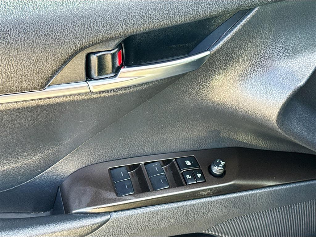used 2024 Toyota Camry car, priced at $20,813