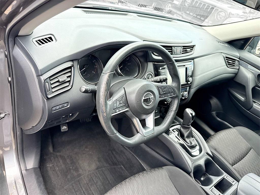 used 2018 Nissan Rogue car, priced at $12,075
