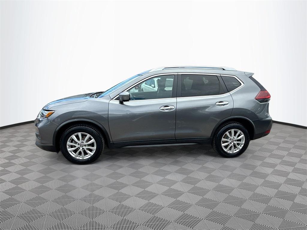 used 2018 Nissan Rogue car, priced at $12,075