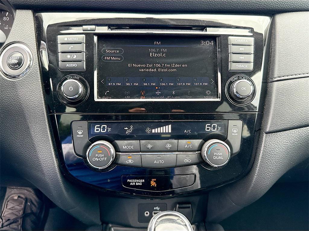 used 2018 Nissan Rogue car, priced at $12,075