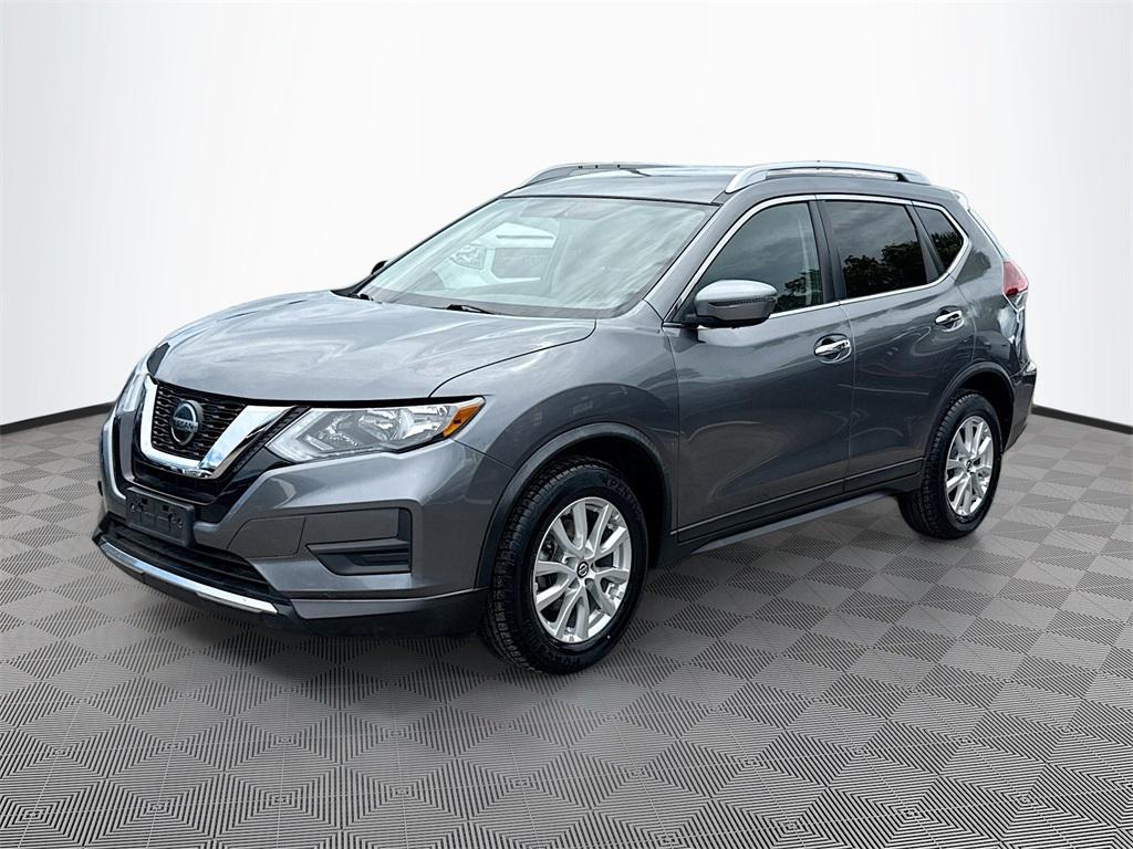 used 2018 Nissan Rogue car, priced at $12,075