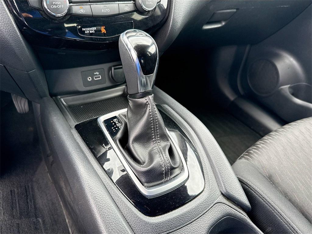 used 2018 Nissan Rogue car, priced at $12,075