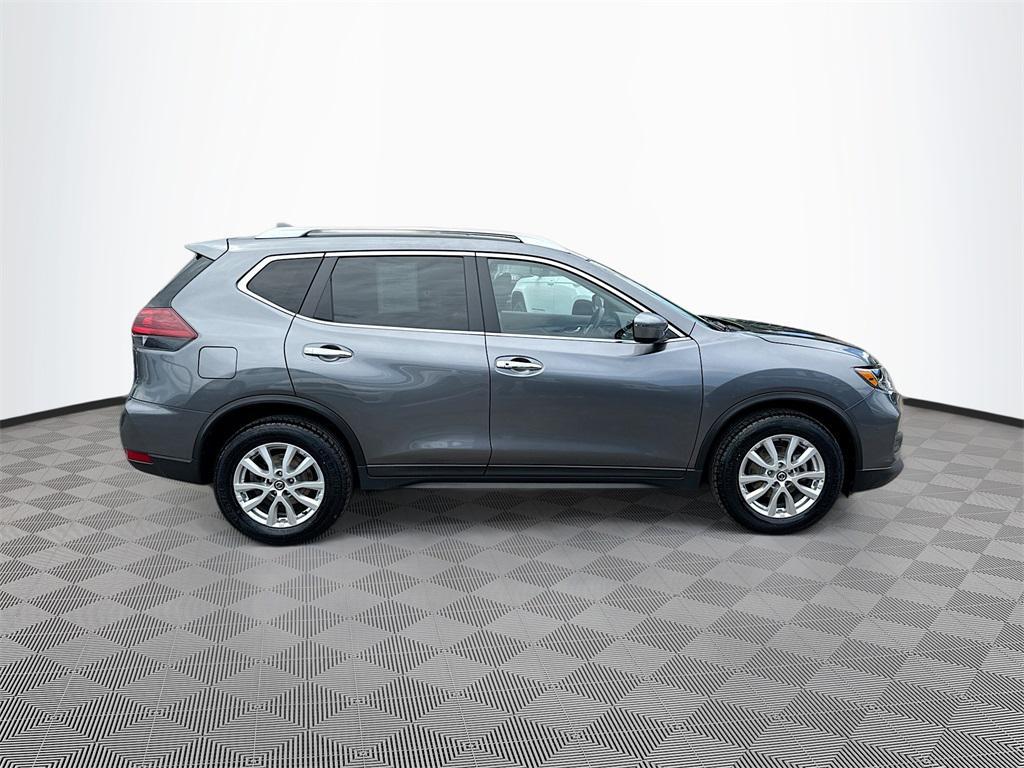 used 2018 Nissan Rogue car, priced at $12,075