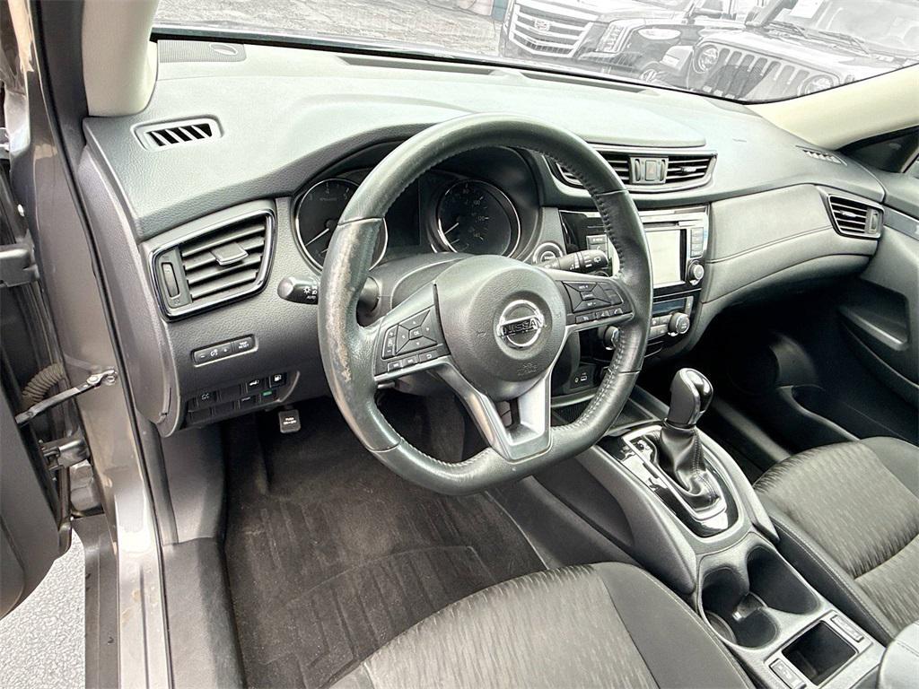 used 2018 Nissan Rogue car, priced at $12,075