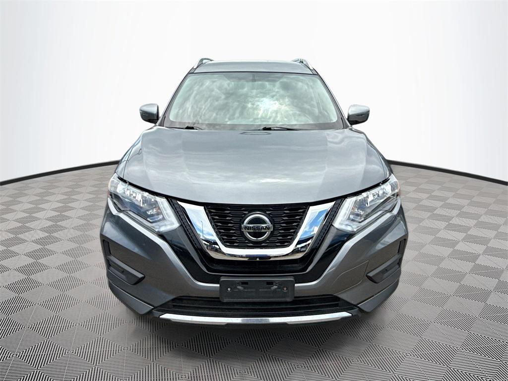 used 2018 Nissan Rogue car, priced at $12,075