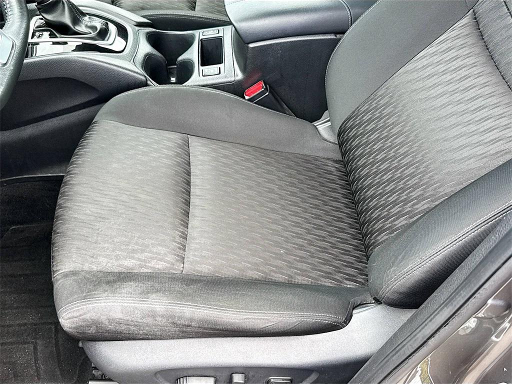 used 2018 Nissan Rogue car, priced at $12,075