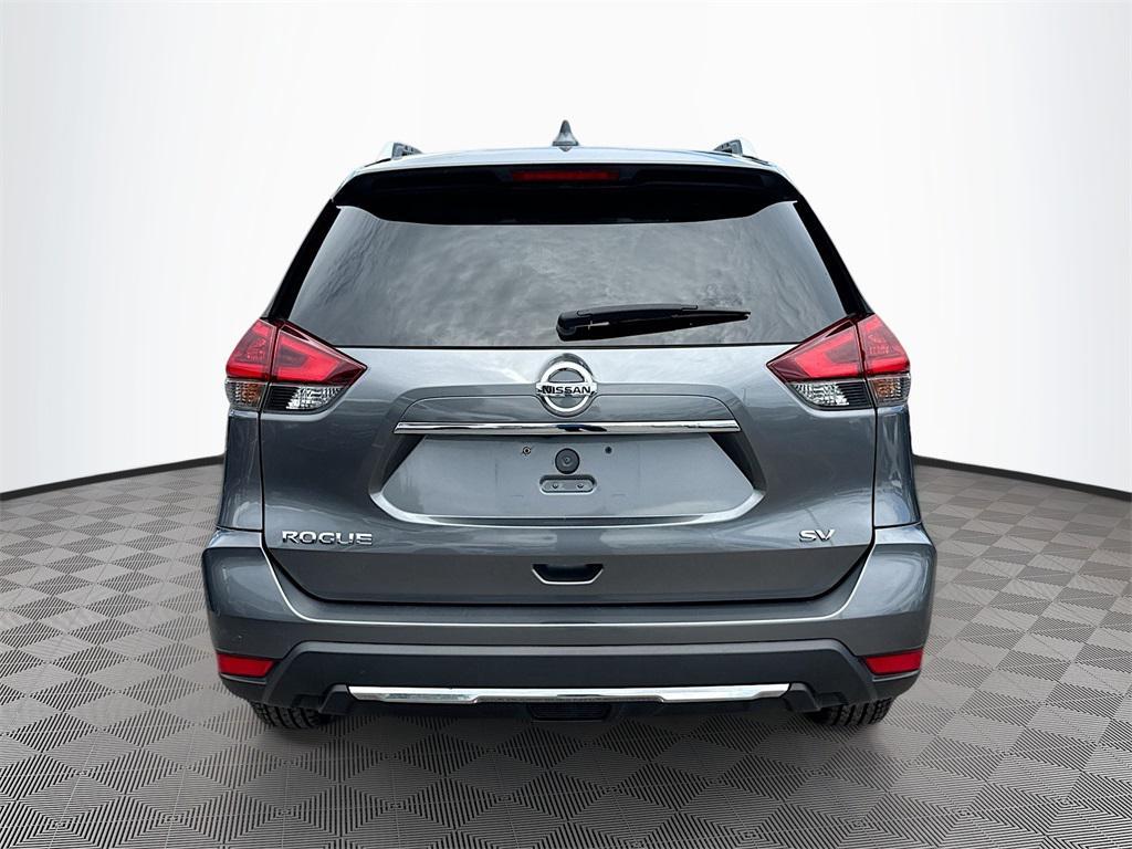 used 2018 Nissan Rogue car, priced at $12,075