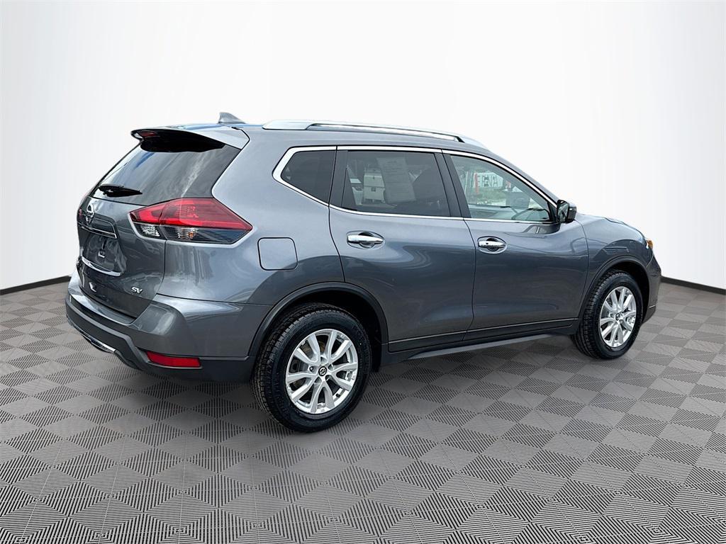 used 2018 Nissan Rogue car, priced at $12,075