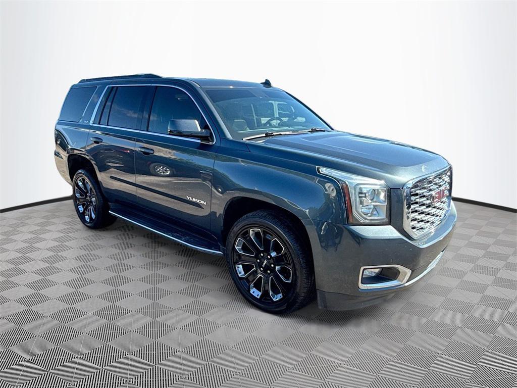 used 2020 GMC Yukon car, priced at $26,154