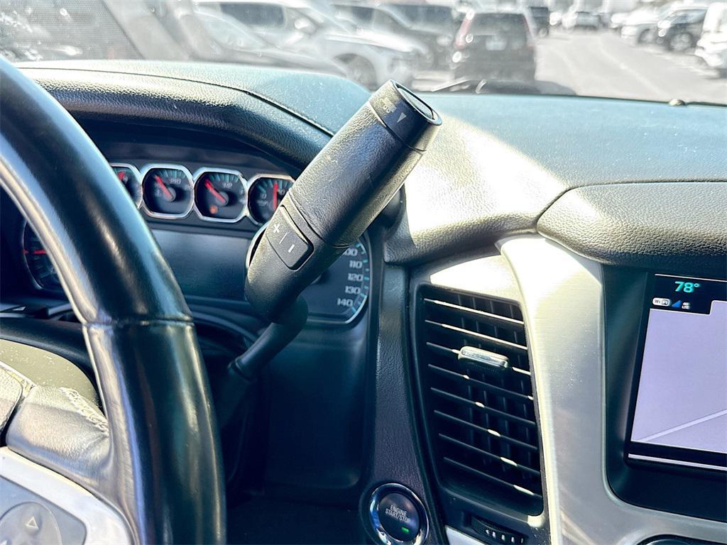 used 2020 GMC Yukon car, priced at $26,154