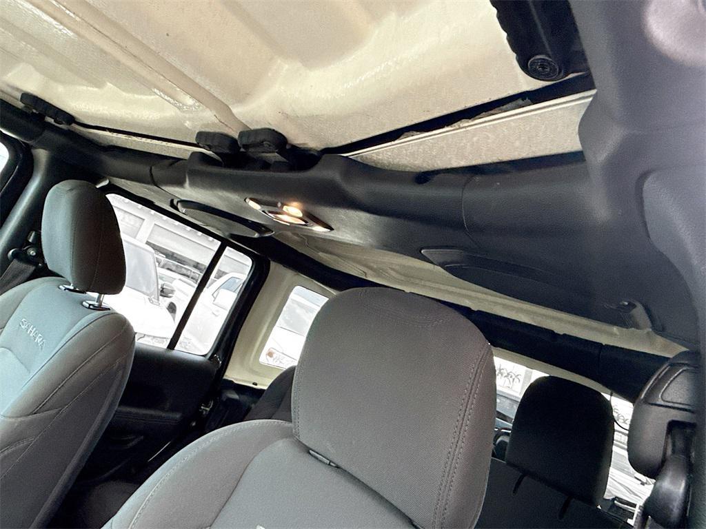 used 2022 Jeep Wrangler Unlimited car, priced at $24,497