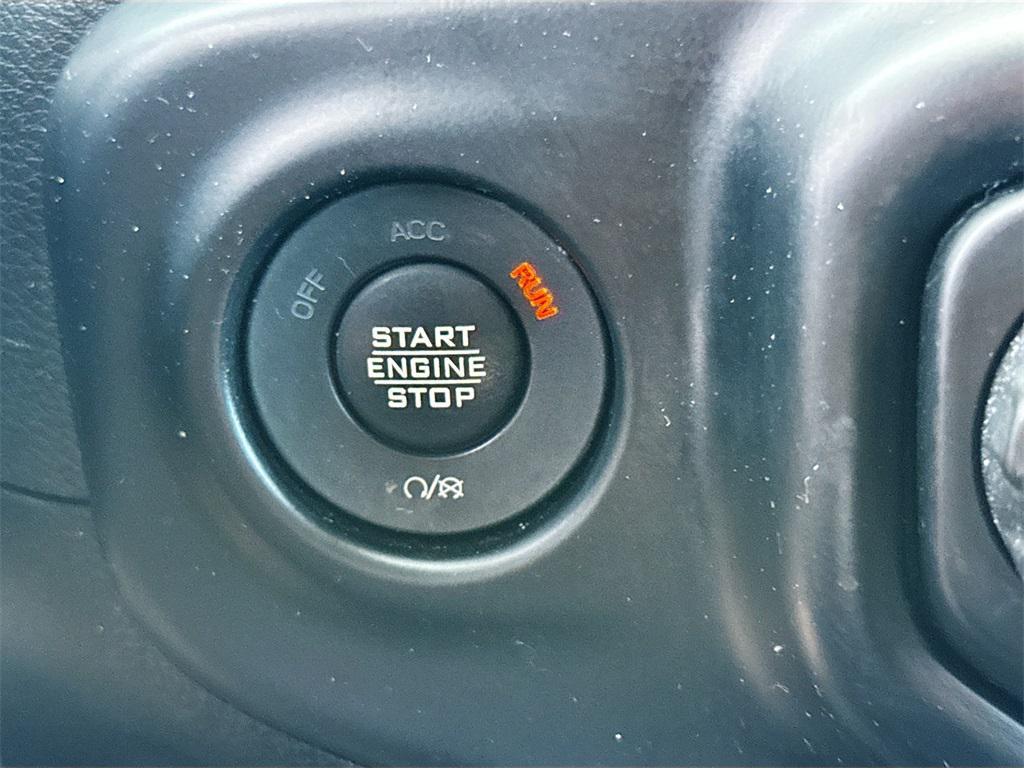 used 2022 Jeep Wrangler Unlimited car, priced at $24,497