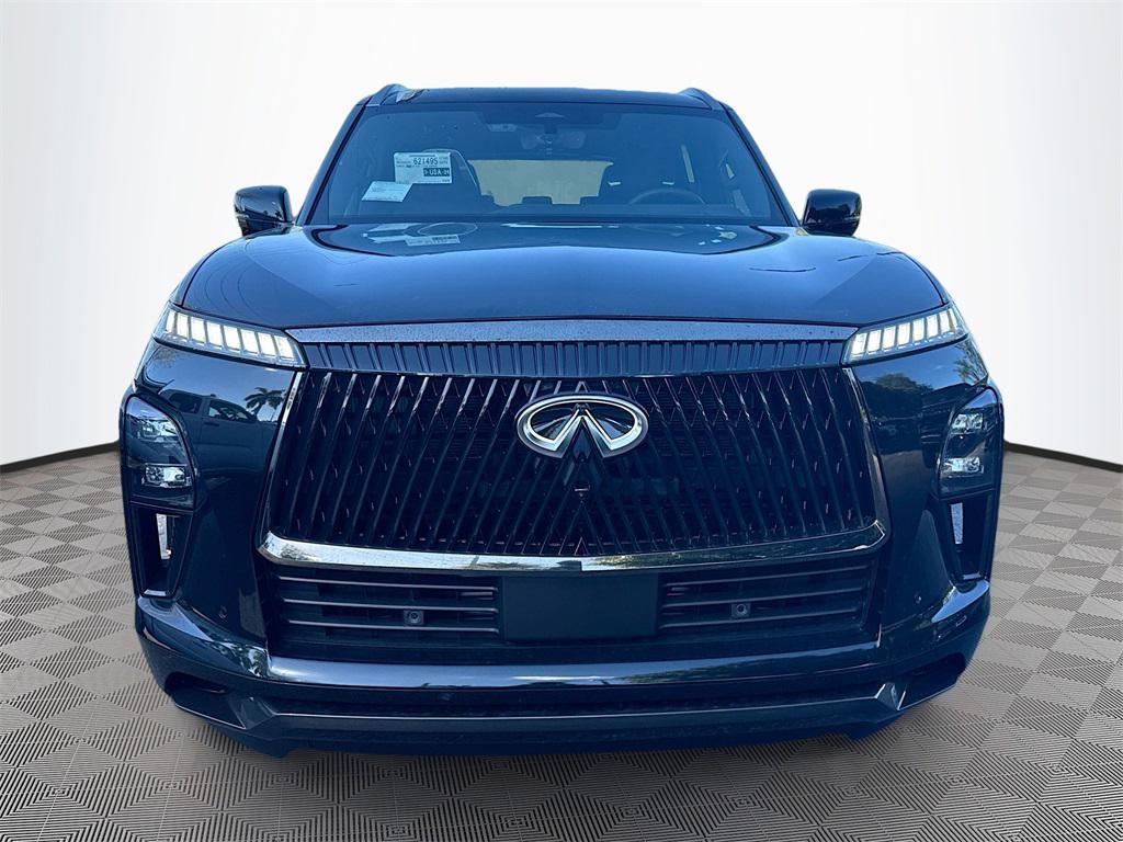 new 2026 INFINITI QX80 car, priced at $109,741