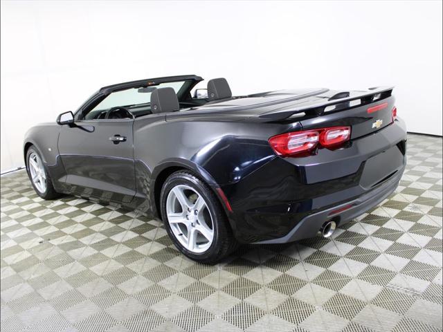 used 2020 Chevrolet Camaro car, priced at $19,820