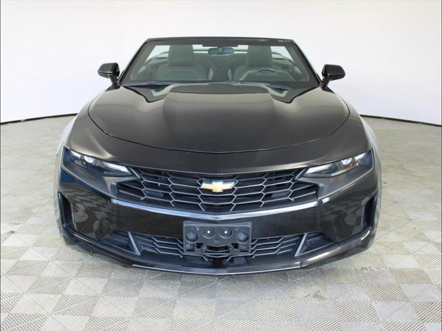 used 2020 Chevrolet Camaro car, priced at $19,820