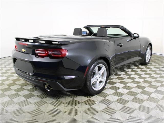 used 2020 Chevrolet Camaro car, priced at $19,820