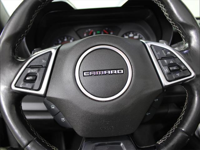 used 2020 Chevrolet Camaro car, priced at $19,820