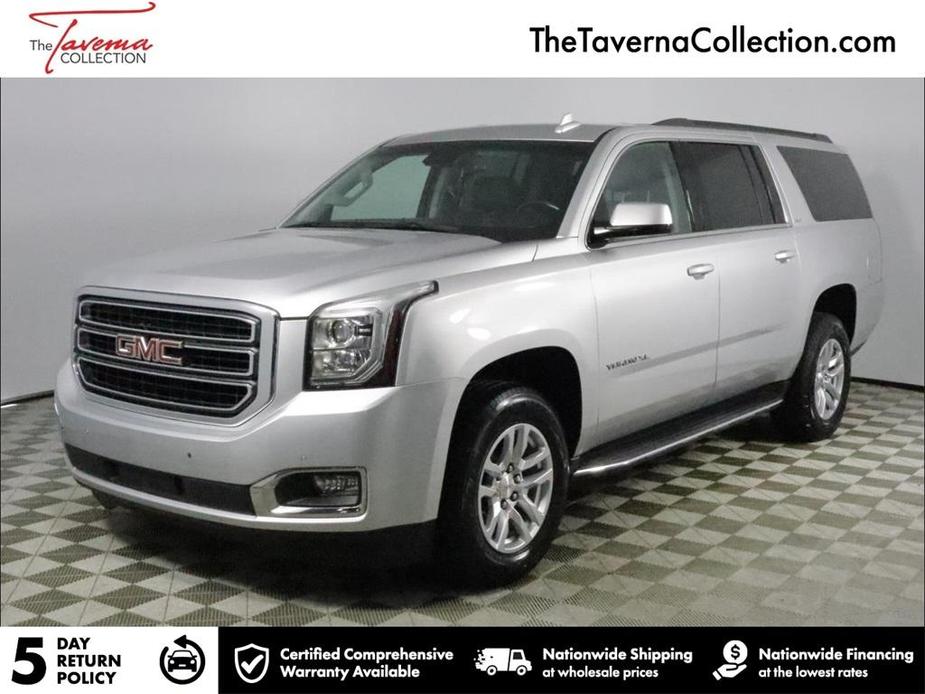 used 2019 GMC Yukon XL car, priced at $28,399