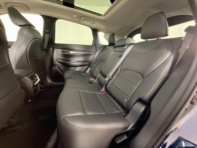 new 2025 INFINITI QX50 car, priced at $41,054