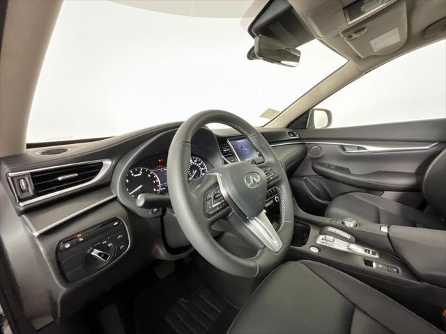 new 2025 INFINITI QX50 car, priced at $41,054