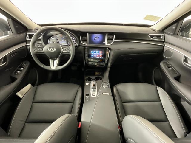 new 2025 INFINITI QX50 car, priced at $41,054
