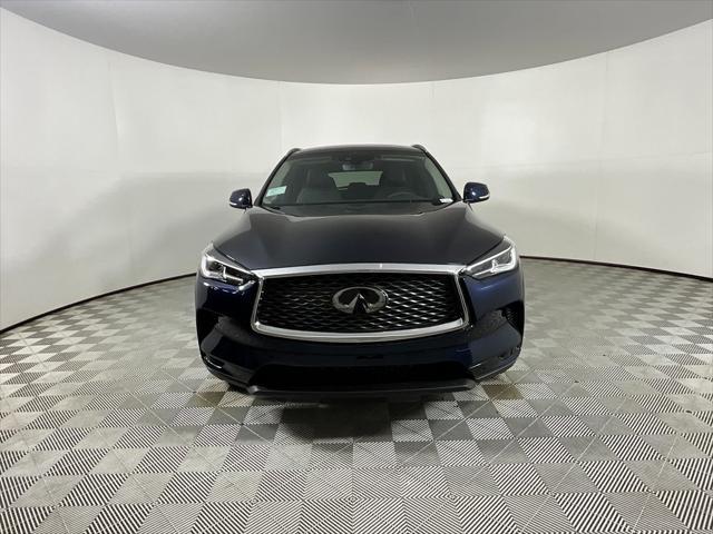 new 2025 INFINITI QX50 car, priced at $41,054