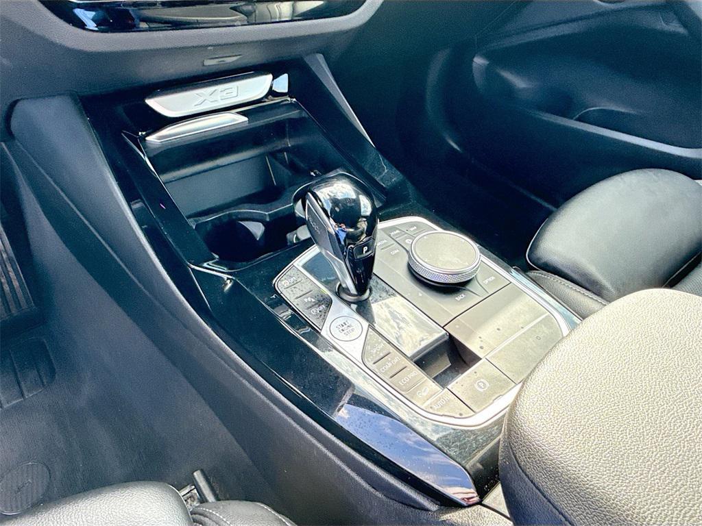used 2022 BMW X3 car, priced at $23,293