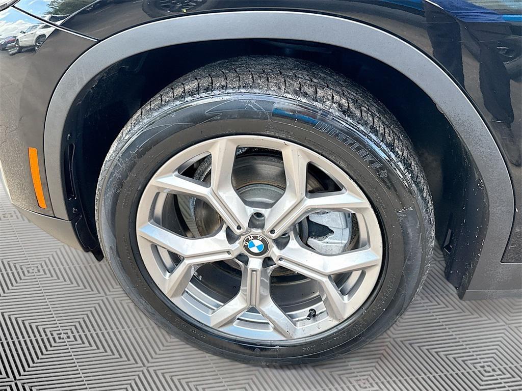 used 2022 BMW X3 car, priced at $23,293