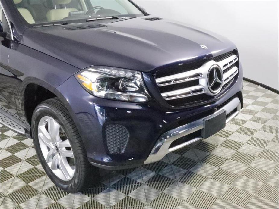 used 2018 Mercedes-Benz GLS 450 car, priced at $27,549