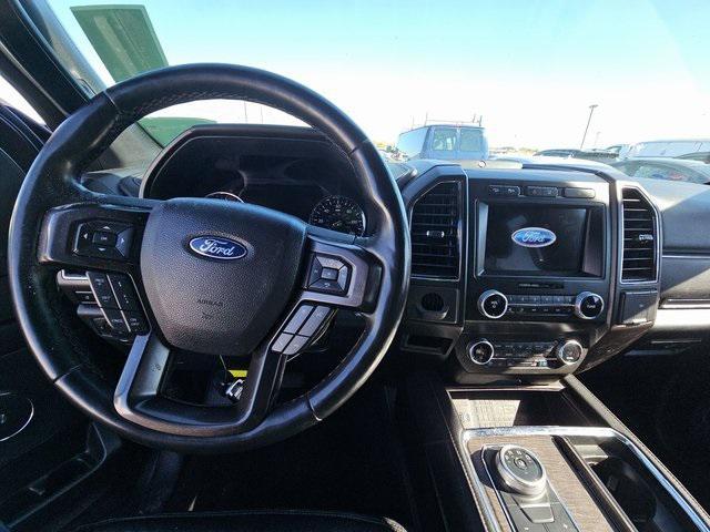 used 2021 Ford Expedition car, priced at $32,849