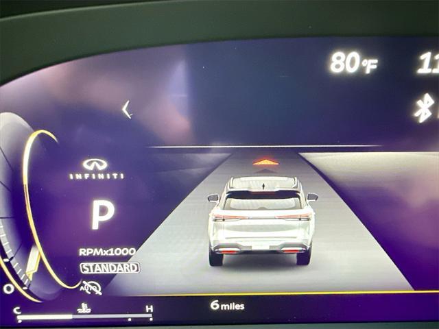 new 2026 INFINITI QX60 car, priced at $58,845
