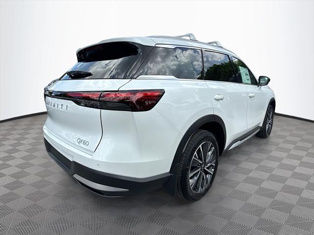 new 2026 INFINITI QX60 car, priced at $58,845