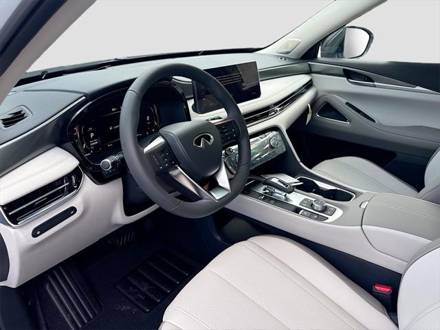 new 2026 INFINITI QX60 car, priced at $58,845