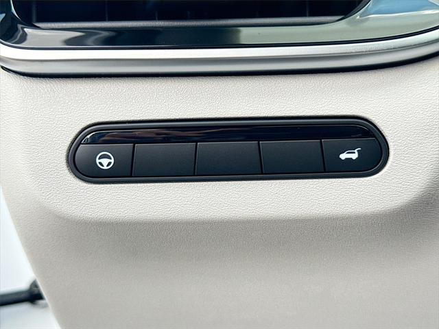 new 2026 INFINITI QX60 car, priced at $58,845