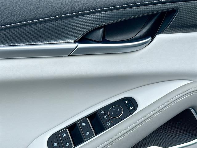 new 2026 INFINITI QX60 car, priced at $58,845