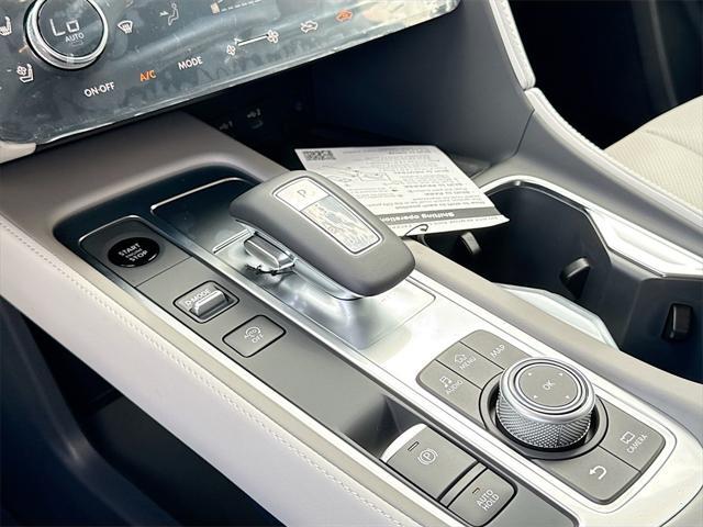 new 2026 INFINITI QX60 car, priced at $58,845