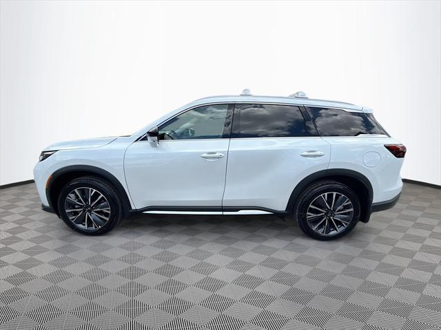 new 2026 INFINITI QX60 car, priced at $58,845