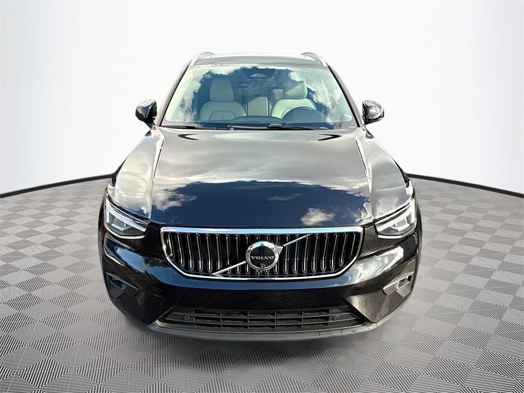 used 2024 Volvo XC40 car, priced at $32,506