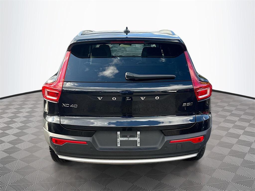 used 2024 Volvo XC40 car, priced at $32,506