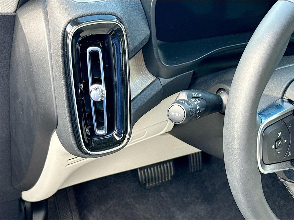 used 2024 Volvo XC40 car, priced at $32,506