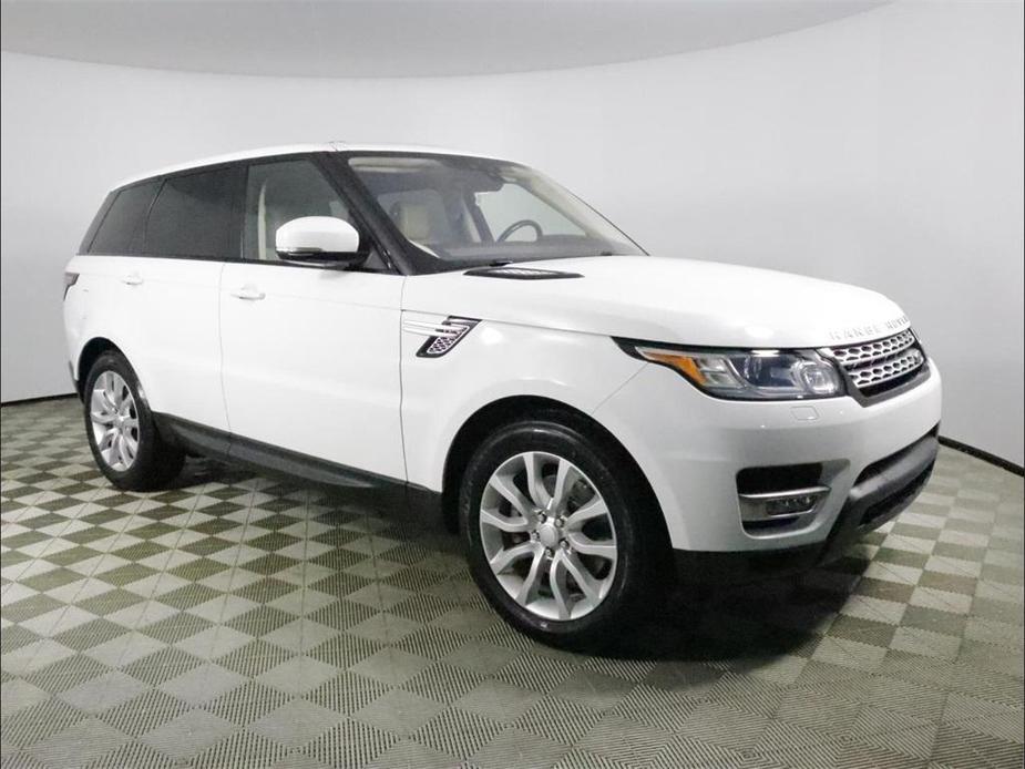 used 2017 Land Rover Range Rover Sport car, priced at $25,999