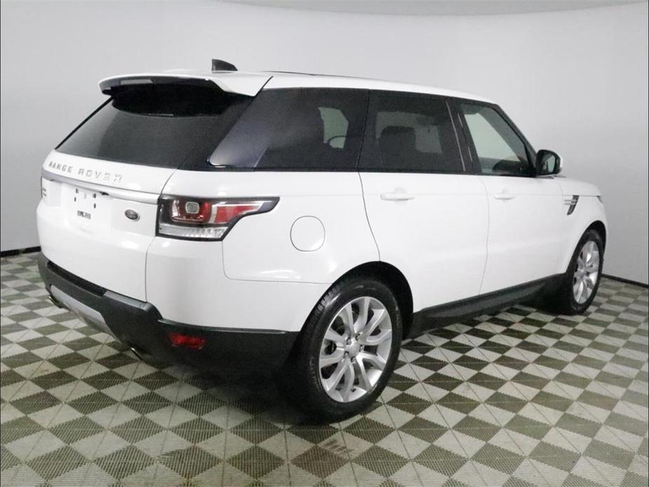 used 2017 Land Rover Range Rover Sport car, priced at $25,999