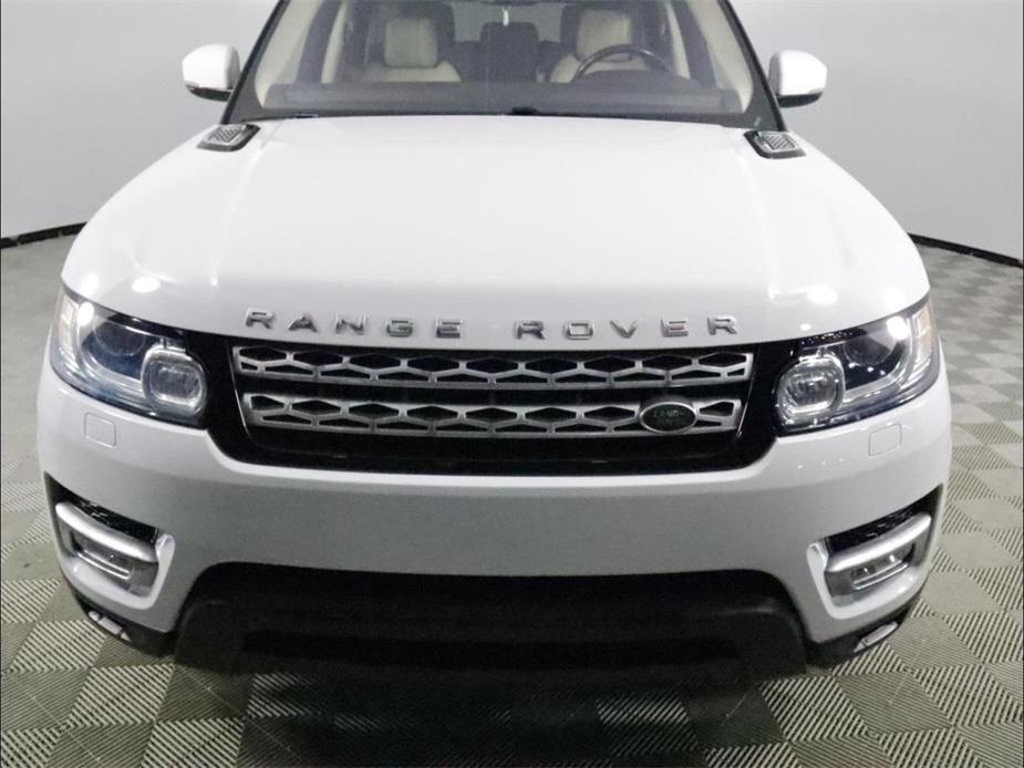 used 2017 Land Rover Range Rover Sport car, priced at $24,199