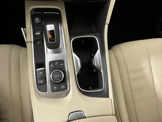 new 2025 INFINITI QX60 car, priced at $44,018