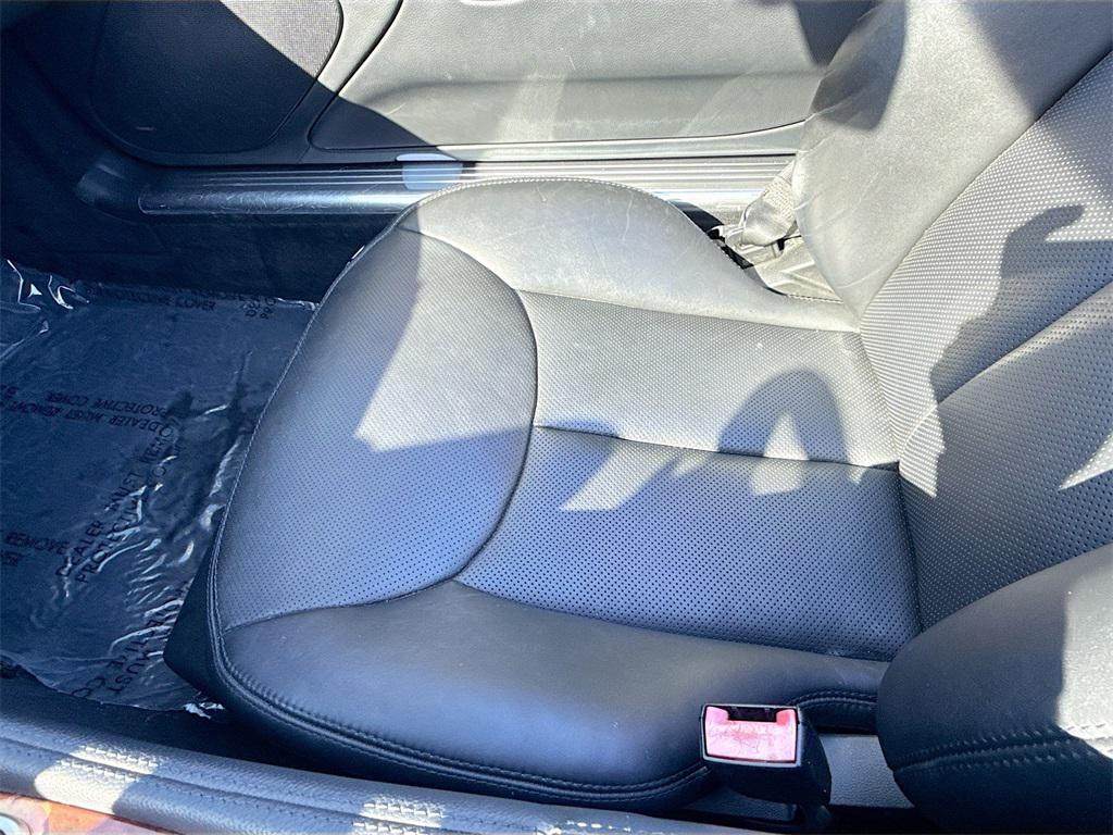 used 2008 Mercedes-Benz SL-Class car, priced at $13,381